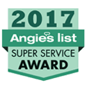 Super Service Award badge