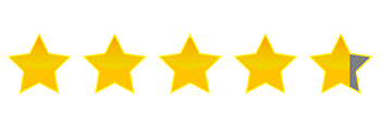 5 stars