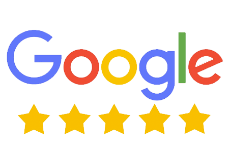 Google reviews badge