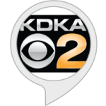 KDKA Television Channel 2 logo