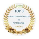 Trusted local business recognition badge